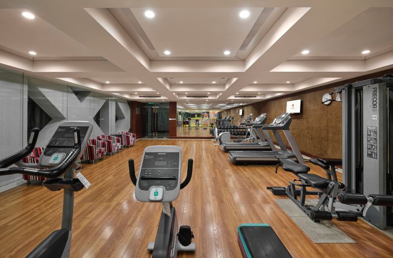 Grand New Century Hotel Canal Hangzhou photo 4