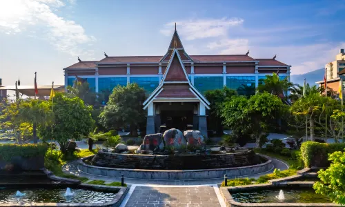 Jinta Hot Spring Hotel
