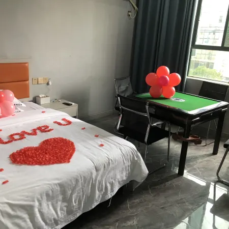 Wanzai Xinshi Hotel