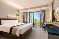 Homeinn Selected Hotel (Haikou Jiangdong New Area Haitao Garden) Hotel in zona Zhongkai Peasant Association Former Site