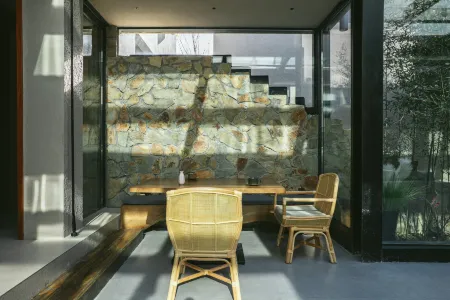 Yingu Private Tang Homestay Отели рядом с достопримечательностью «Dingdu Mountain»