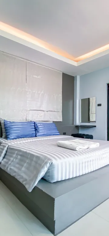 ห้องครอบครัวพร้อมระเบียงสำหรับ 4 ท่าน