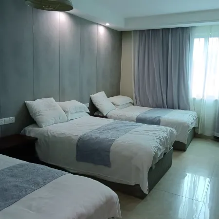 Wenling Yicheng Hotel