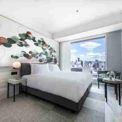 センタラグランドホテル大阪 Rooms