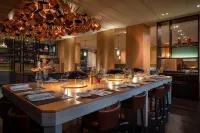 Crowne Plaza GENEVA by IHG - breakfast