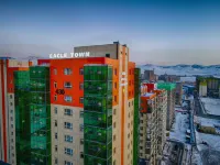 Eagle Town Service Apartment Hotels in Khan-Uul