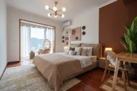 Chongqing Xuan& Chen river-view theme homestay（Near Jiefangbei and Hongyadong) - 2-Sterne