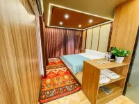 Brilliant Starry Sky Starry · Sunset Sand Reflection 360° Panoramic Desert Homestay - Rooftop Pools