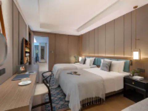 แอสคอทท์ เอ็ม-ซิตี้ ฝอซาน โรงแรมในฝอซาน