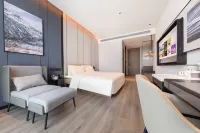 Atour Hotel, Binhai New City, Xiapu.