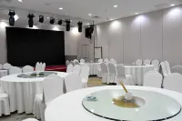 White Cloud Hotel Chuzhou - Aamiainen
