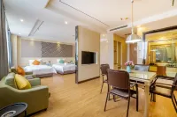 Wansheng Garden Hotel (Luoshan Xinhua) Hotels in Luoshan
