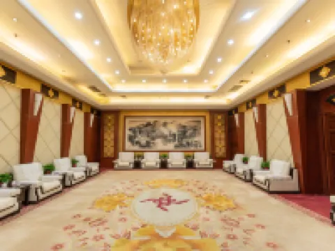 Yuanping Yellow River Kyoto Hotel Hôtels à : Yuanping