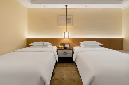 Tianwei Wenbo Hotel Ningbo University