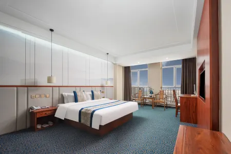 Xirui Hotel Отели в г. Пинсиан