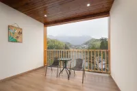Floral Hotel · Tianzhu Mountain Bamboo Lishe Hotel - Balkon