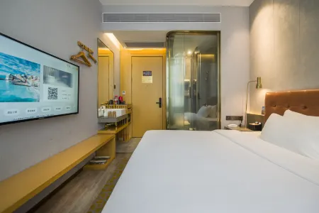 Shenzhen Suai Hotel (Nanyou Clothing City Sihai Subway Station Branch)