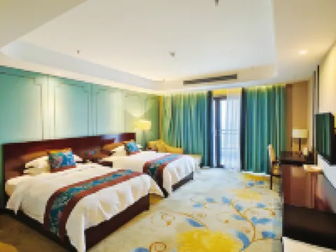 Longyunshan Tea Garden Hotel Of LeYe Hotels in Leye
