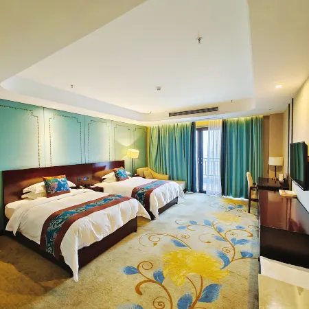 Longyunshan Tea Garden Hotel Of LeYe