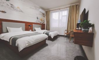 Taiyuan Zujii Hostel