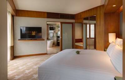 エグゼクティブスイート コンラッド・バンコクの写真