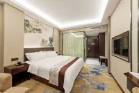 Longyan Fangyuan Spring Hotel (Yongding District People's Government Branch) - balcone