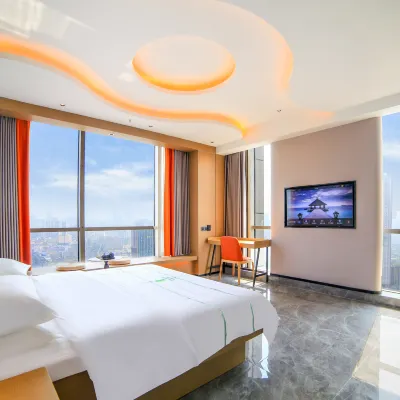Fende Hotel Hoteles cerca de Torre de TV de Sichuan