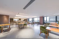 JI Hotel (Guangde City Government) - breakfast
