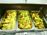 Qingmu Hotel (Chaohu Wanda Plaza Dongtang Road) - Bữa sáng