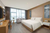 Atour X Hotel, Shanghai International Tourism Resort Safari Park Hotels near China Gong and Drum Calligraphy and Painting Museum