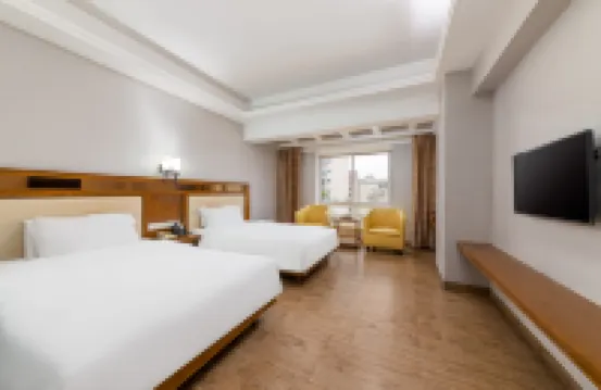 Haikou Xifuyuan Hotel