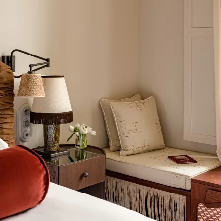 Château des Fleurs Hôtel & Spa Paris