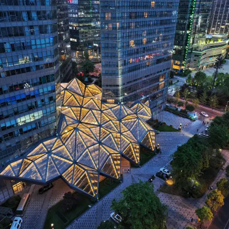 Hilton Chengdu