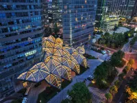 Hilton Chengdu 청두 호텔