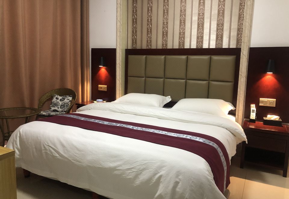 Miaomiao Hanshe Inn 객실