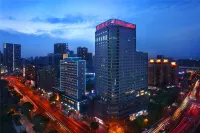 Orange Hotel (Wuxi Sanyang Square South Changjie Branch) Hotel in zona Former Library of Wuxi