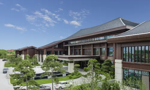Cangzhou Canal Guest Hotel