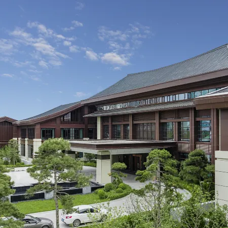 Cangzhou Canal Guest Hotel