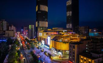 Yiyi Boutique Hotel (Lanzhou Central Provincial Maternity and Child Store)