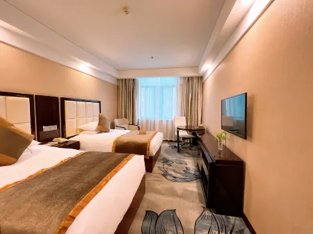 Yulanting Hotel (Nanjing Museum Ming Palace Metro Station)