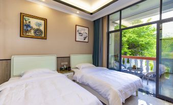 Meizhou Island Moon Tower Homestay
