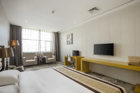 Shengdiya Hotel Отели рядом с достопримечательностью «All Love Park Ocean Kingdom»