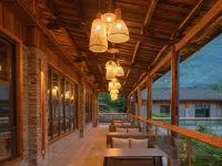 大邑霧隱山居民宿 悅來古鎮附近的飯店