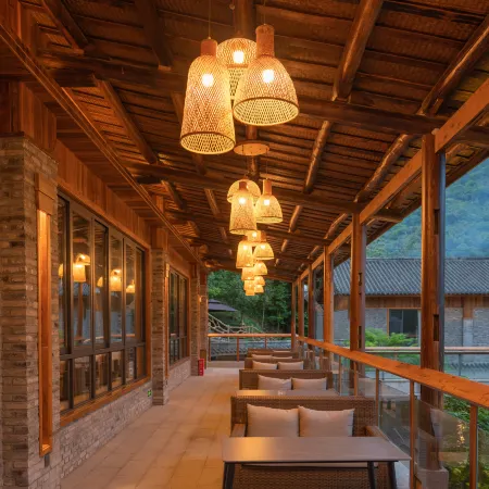 Wuyin Mountain Boarding House