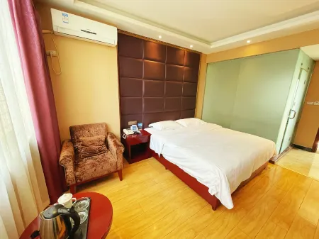 Ankang Huguo Business Hotel