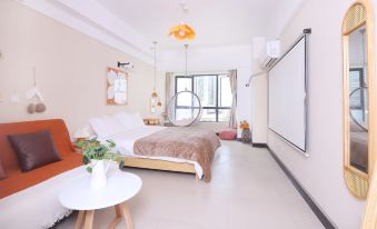 Nanjing Huajiaosu Cinema Hotel Apartment (Confucius Temple Scenic Area Branch)