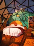 Cloud Jingye Shet Tent Hotel - balcony
