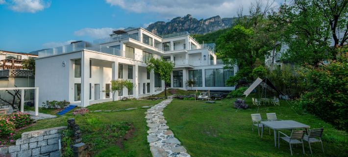Yuntai Shan xiang Island Homestay Hotels in Xiuwu