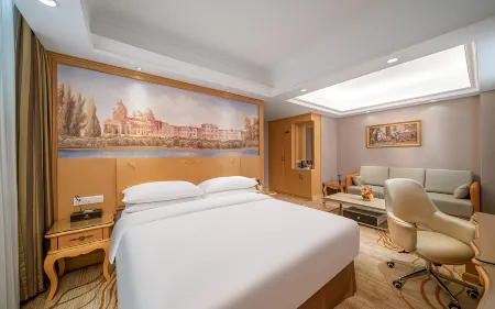 Vienna International Hotel (Shenzhen North Railway Station Longhua Yifang Tiandi Branch)