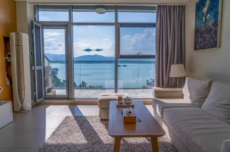 Huangshan Taiping Lake Pine cone Hotel Отели рядом с достопримечательностью «Dongtianwan Scenic Spot»